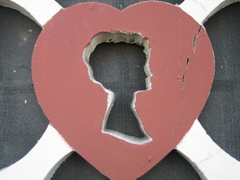 Broken heart