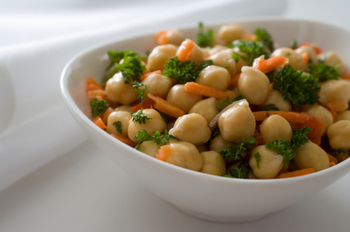 chick peas