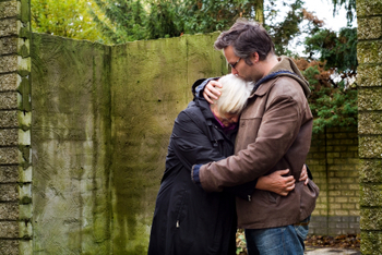 son comforts mother