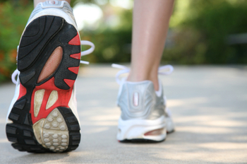 Power Walking