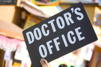 doctor's office