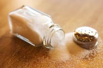 SaltSpill