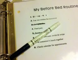 my_evening_routine