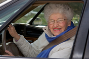 At the Wheel