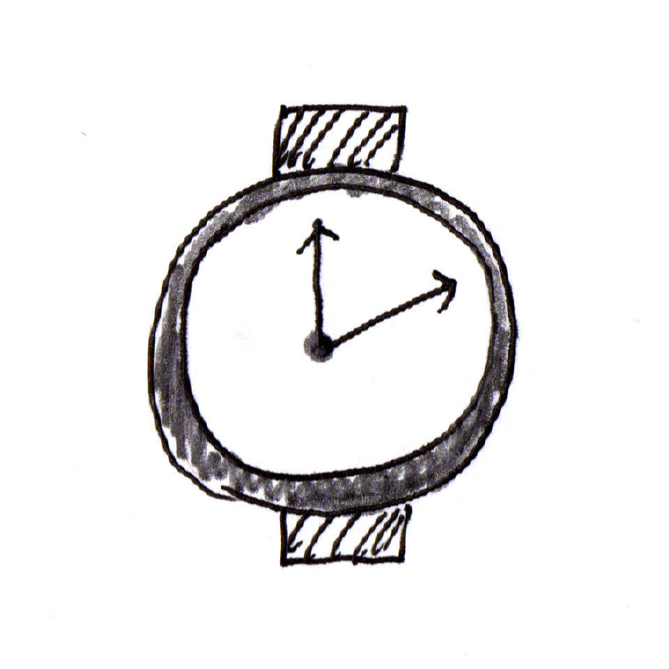 clock