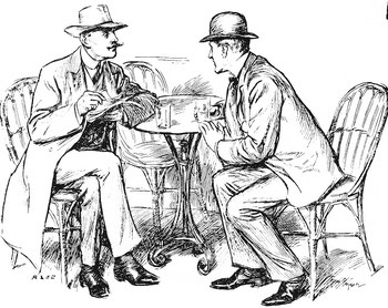 talk