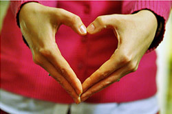 heartHands