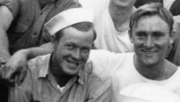 friends in the navy
