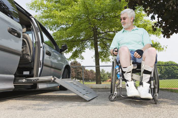 adapted-vehicle