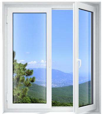 window