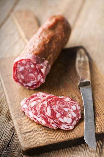 salami