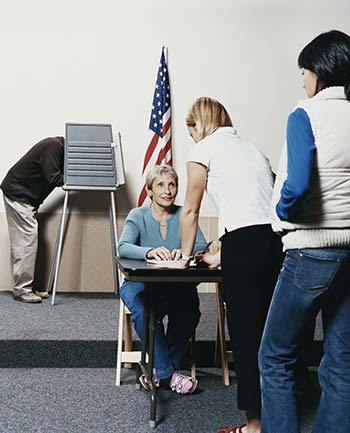 voting
