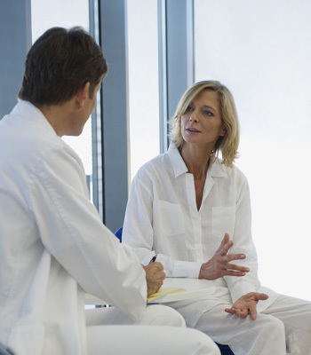 talking-to-doctor