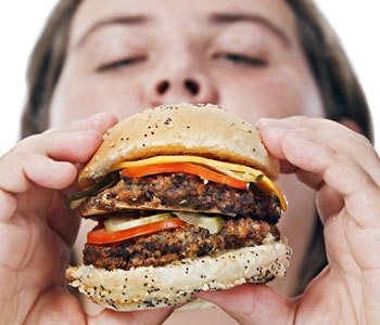 burger