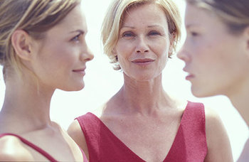 family-drama-women