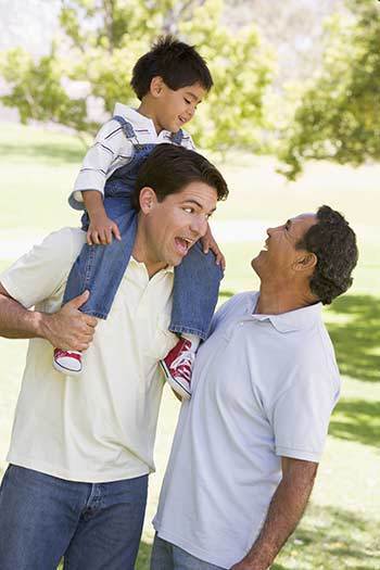 male-caregiver
