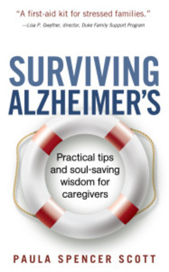 SurvivingAlzBook cover