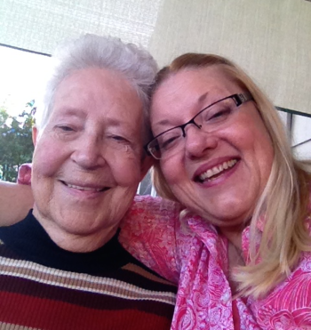 Camille&Mother